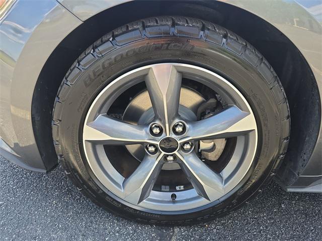 used 2015 Ford Mustang car, priced at $11,998