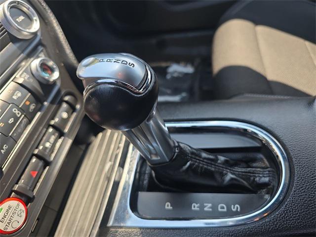 used 2015 Ford Mustang car, priced at $11,998