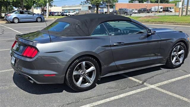 used 2015 Ford Mustang car, priced at $11,998