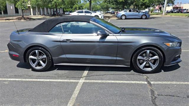 used 2015 Ford Mustang car, priced at $11,998