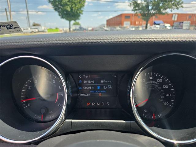 used 2015 Ford Mustang car, priced at $11,998