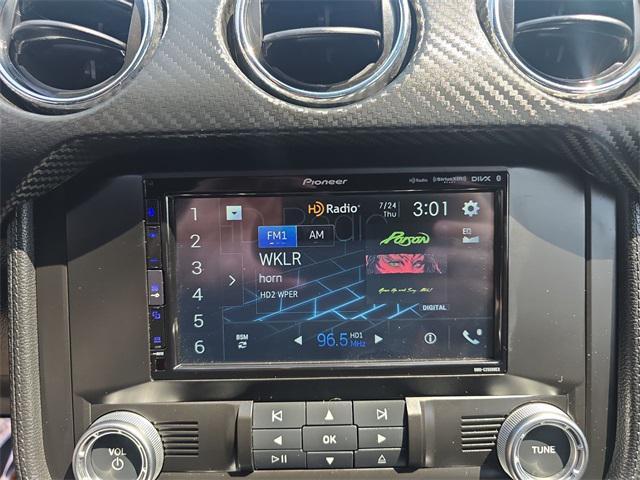 used 2015 Ford Mustang car, priced at $11,998