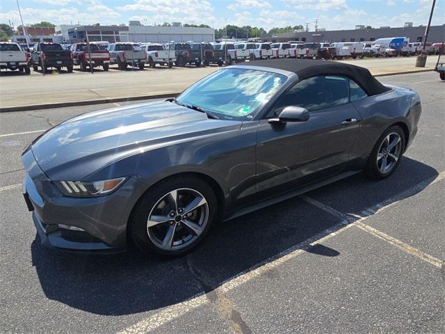 used 2015 Ford Mustang car, priced at $11,998