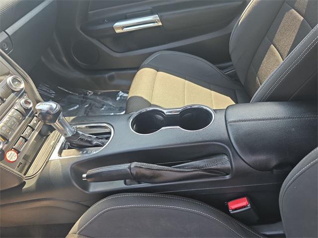 used 2015 Ford Mustang car, priced at $11,998