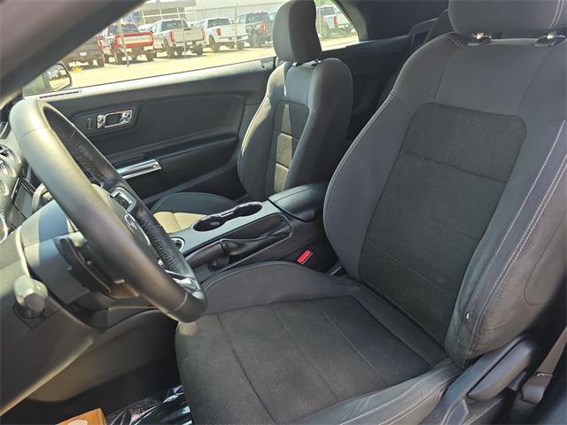 used 2015 Ford Mustang car, priced at $11,998
