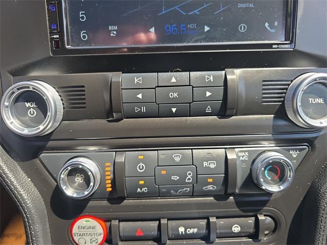 used 2015 Ford Mustang car, priced at $11,998
