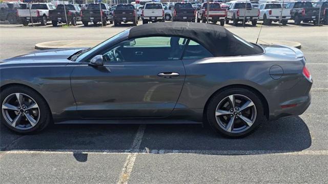 used 2015 Ford Mustang car, priced at $11,998