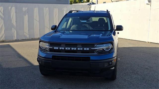 new 2024 Ford Bronco Sport car, priced at $29,495