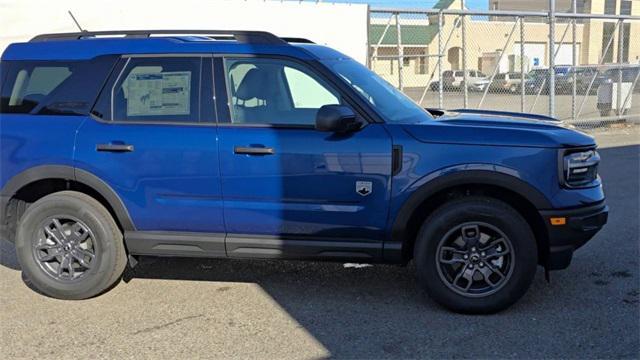 new 2024 Ford Bronco Sport car, priced at $29,495