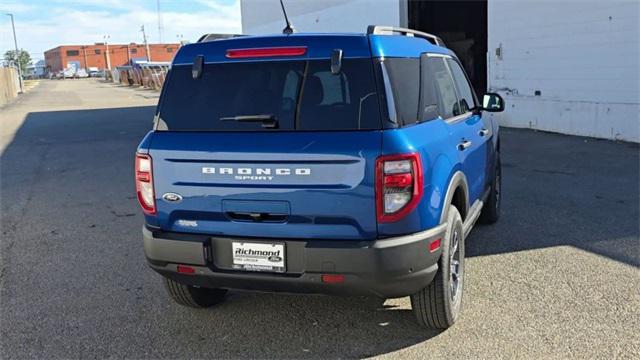 new 2024 Ford Bronco Sport car, priced at $29,495