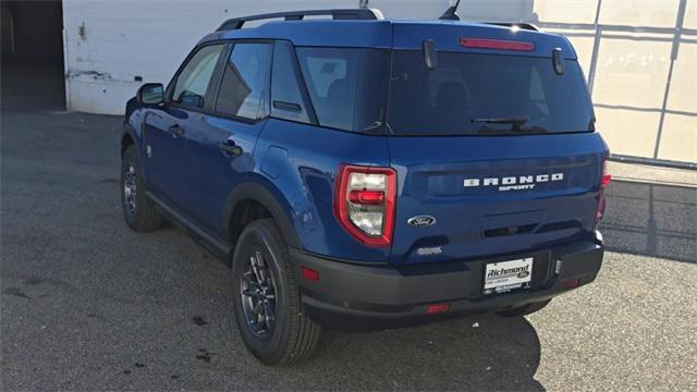 new 2024 Ford Bronco Sport car, priced at $29,495