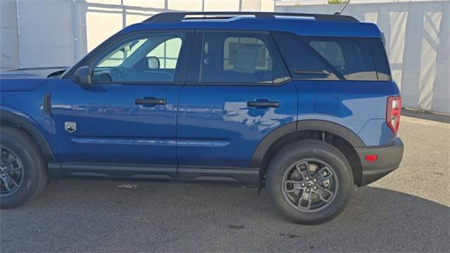 new 2024 Ford Bronco Sport car, priced at $29,495