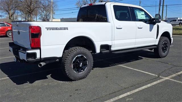 new 2025 Ford F-250 car, priced at $74,988