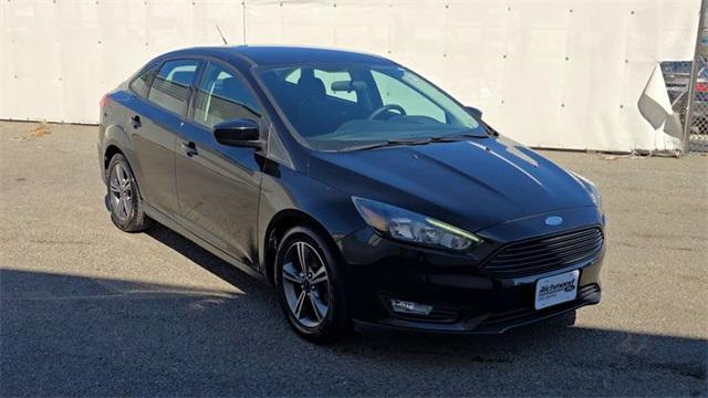 used 2018 Ford Focus car, priced at $12,988