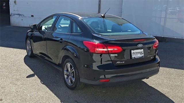 used 2018 Ford Focus car, priced at $12,988