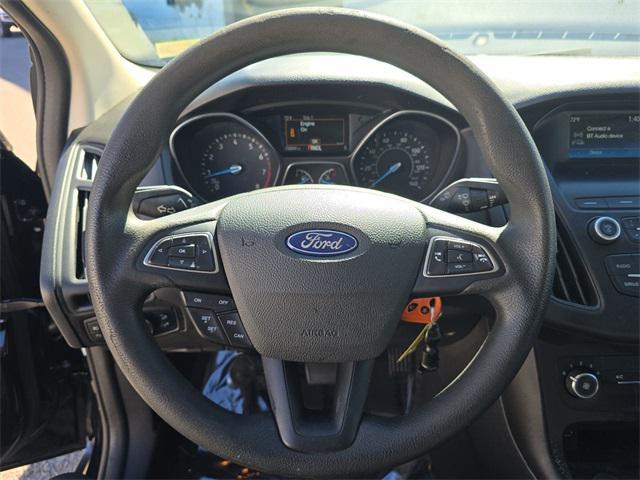 used 2018 Ford Focus car, priced at $12,988