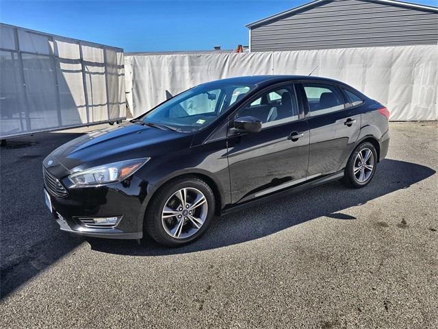 used 2018 Ford Focus car, priced at $12,988