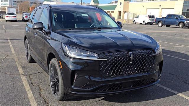 new 2025 Lincoln Aviator car, priced at $74,995