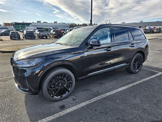 new 2025 Lincoln Aviator car, priced at $74,995