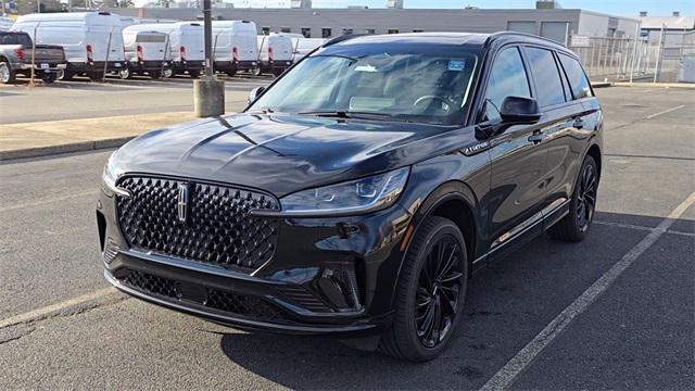 new 2025 Lincoln Aviator car, priced at $74,995