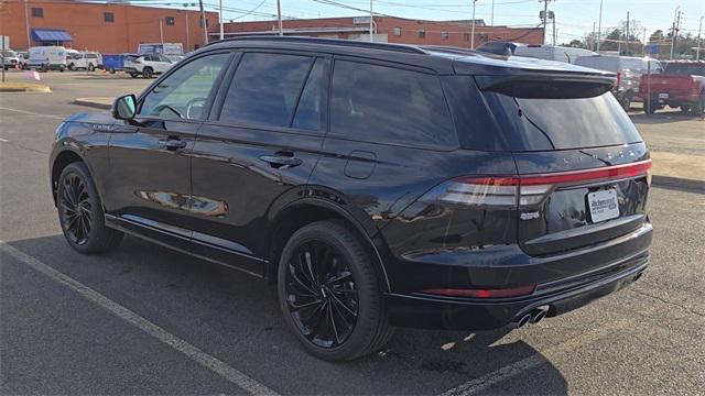 new 2025 Lincoln Aviator car, priced at $74,995