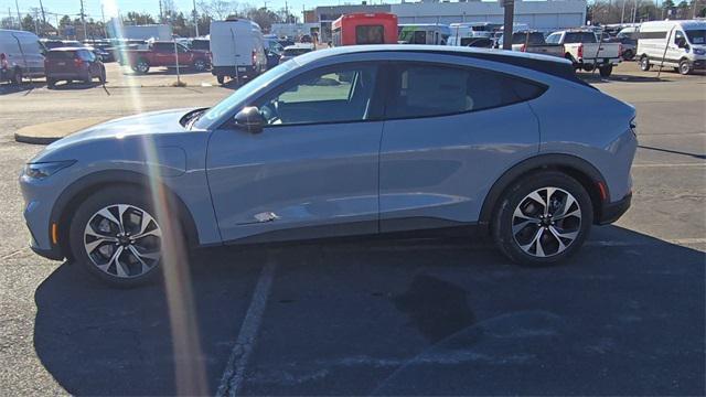 new 2024 Ford Mustang Mach-E car, priced at $46,695