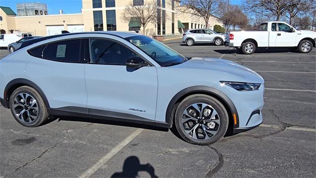 new 2024 Ford Mustang Mach-E car, priced at $46,695