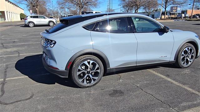 new 2024 Ford Mustang Mach-E car, priced at $46,695