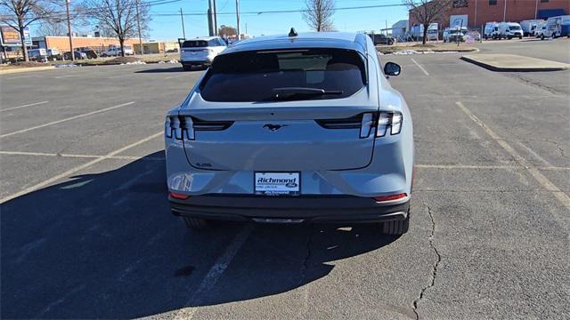 new 2024 Ford Mustang Mach-E car, priced at $46,695