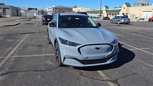 new 2024 Ford Mustang Mach-E car, priced at $46,695