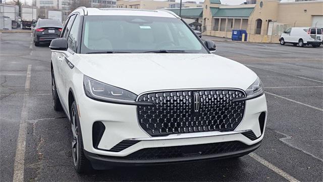 new 2025 Lincoln Aviator car, priced at $74,995