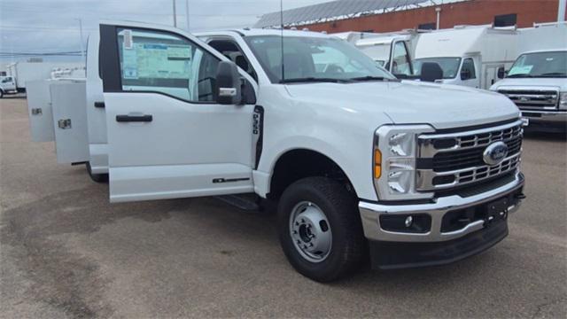 new 2025 Ford F-350 car, priced at $91,118