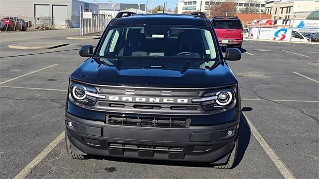 new 2024 Ford Bronco Sport car, priced at $27,995