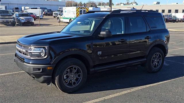 new 2024 Ford Bronco Sport car, priced at $27,995