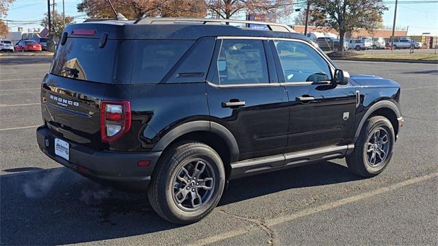 new 2024 Ford Bronco Sport car, priced at $27,995