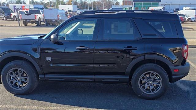 new 2024 Ford Bronco Sport car, priced at $27,995