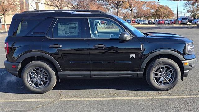 new 2024 Ford Bronco Sport car, priced at $27,995