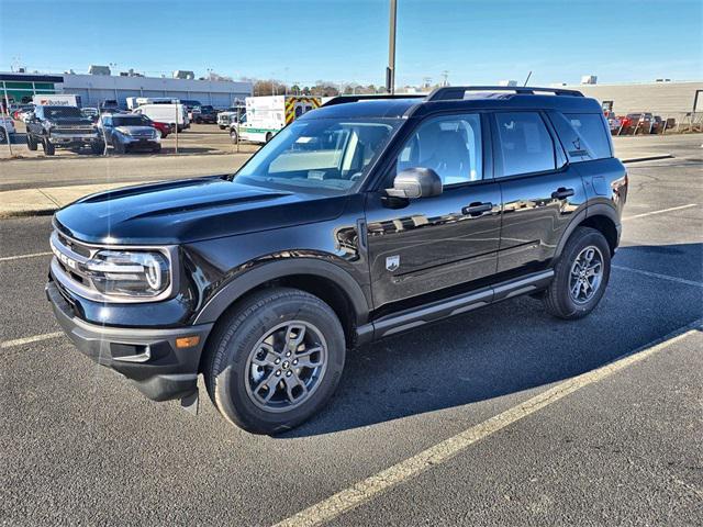 new 2024 Ford Bronco Sport car, priced at $27,995