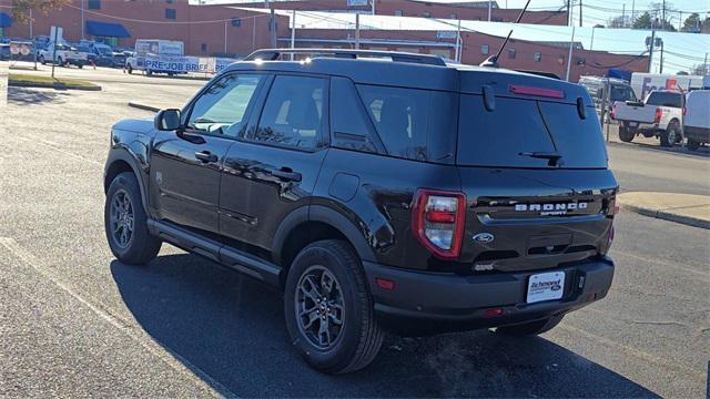 new 2024 Ford Bronco Sport car, priced at $27,995