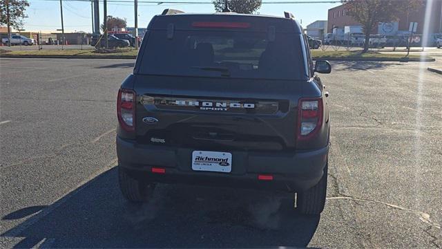 new 2024 Ford Bronco Sport car, priced at $27,995