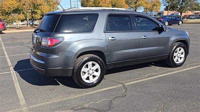 used 2013 GMC Acadia car, priced at $7,140