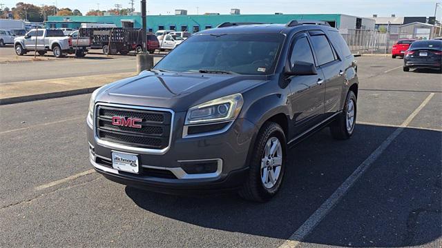 used 2013 GMC Acadia car, priced at $7,140