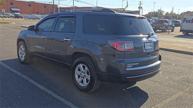 used 2013 GMC Acadia car, priced at $7,140