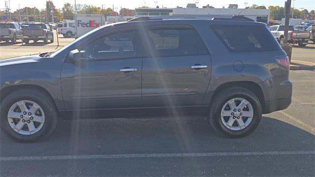 used 2013 GMC Acadia car, priced at $7,140