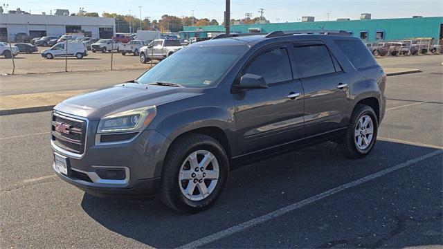 used 2013 GMC Acadia car, priced at $7,140