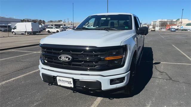 new 2025 Ford F-150 car, priced at $60,495