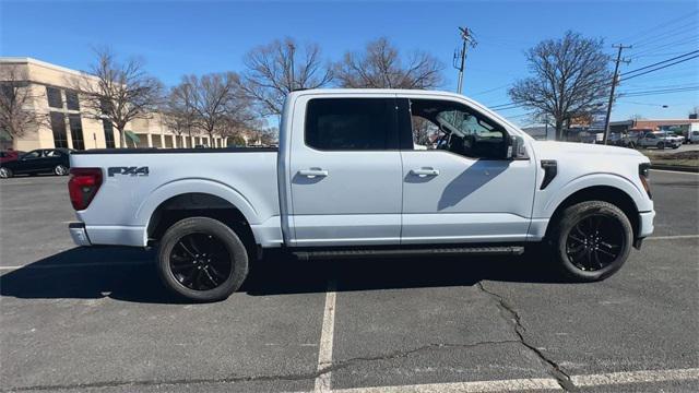 new 2025 Ford F-150 car, priced at $60,495