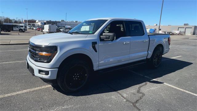 new 2025 Ford F-150 car, priced at $60,495