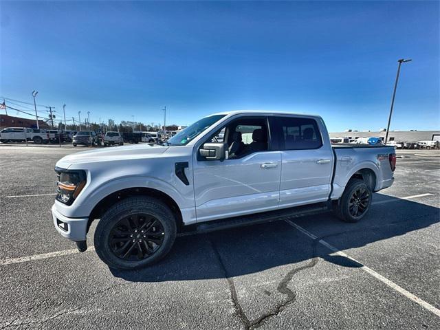 new 2025 Ford F-150 car, priced at $60,495