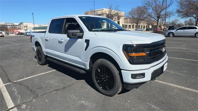 new 2025 Ford F-150 car, priced at $60,495